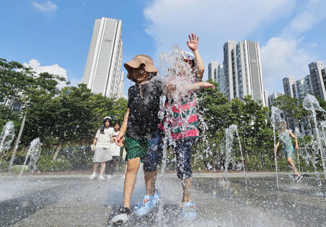 高温热浪来袭!局地体感温度超45℃ 浙江极端最高气温就在今天!