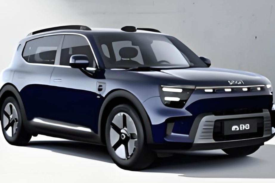 smart首款插混车型精灵5号EHD官宣！精灵5号EHD续航超过1600KM！