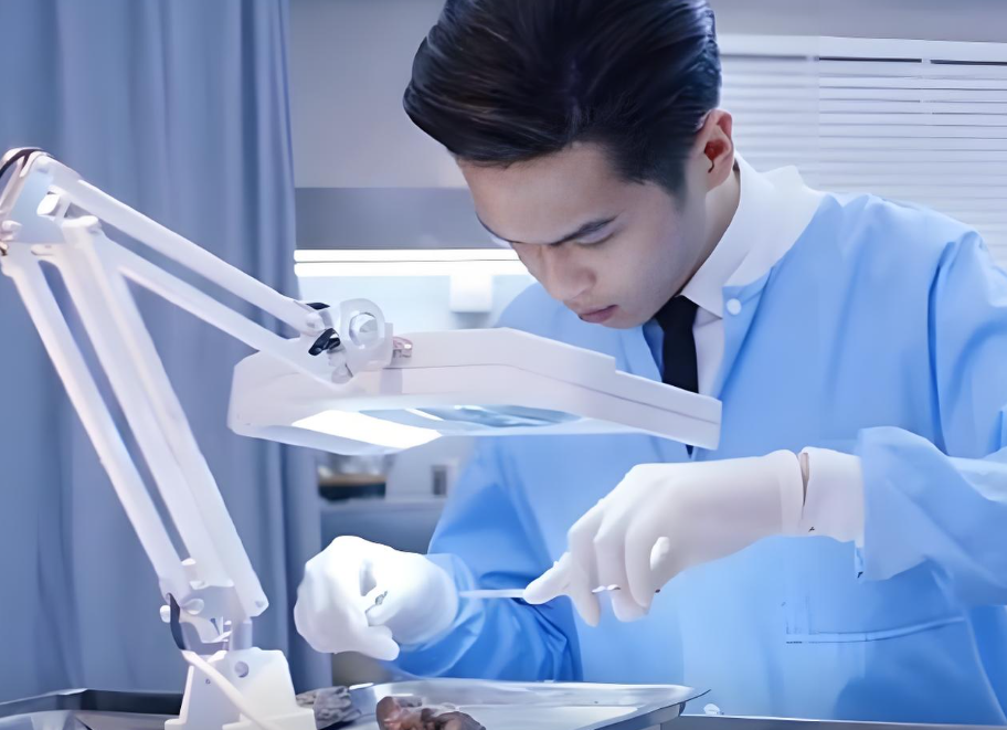 张若昀演的法医秦明真的改变了人的命运轨迹！女生因张若昀爆剧入行法医！