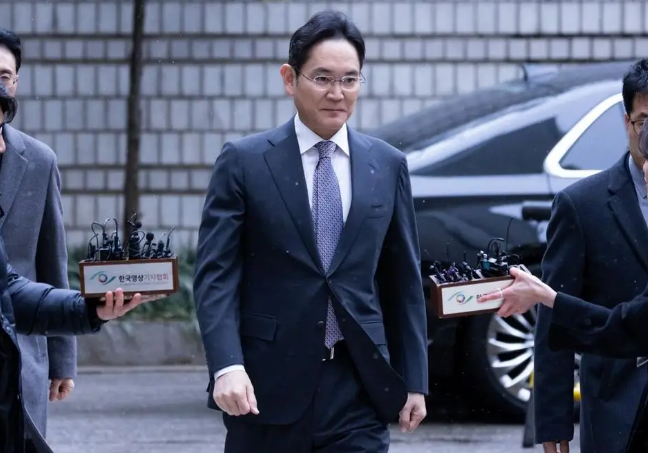 韩国最高法院认定三星掌门人无罪 三星掌门李在镕终审无罪！