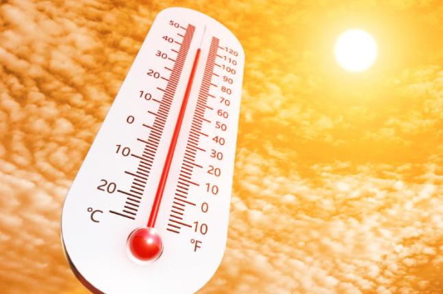 高温热浪来袭!局地体感温度超45℃ 浙江极端最高气温就在今天!