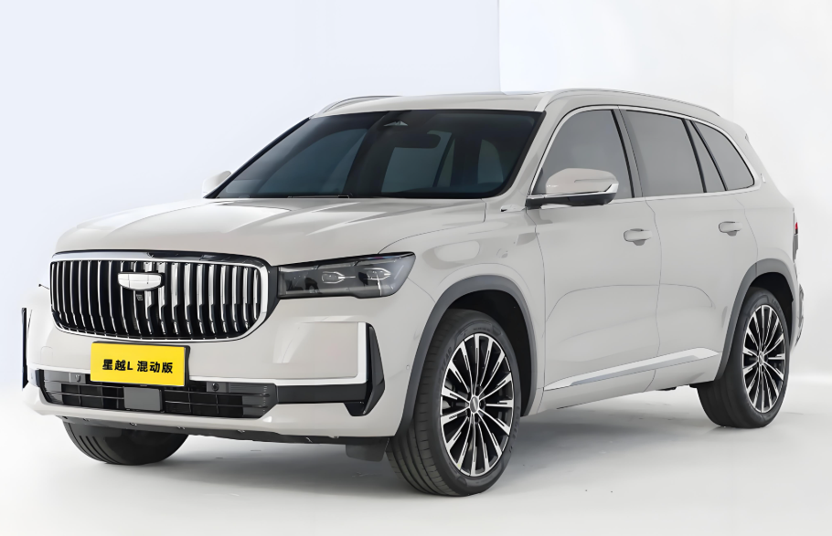 新款吉利星越L实车曝光！新款吉利星越L换装领克03+高功率2.0T发动机！