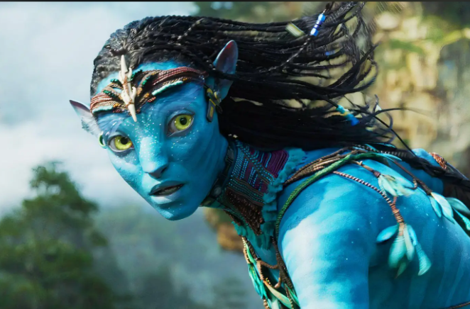 卡梅隆《阿凡达3：火与烬》首支预告片亮相 年底上映!
