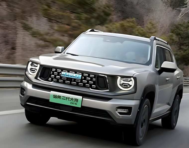 2026款SUV 新款哈弗大狗上市!2026款SUV 新款哈弗大狗智能座舱升级,还能“变脸”! 2026款SUV 新款哈弗大狗上市!2026款SUV 新款哈弗大狗智能座舱升级,还能“变脸”!