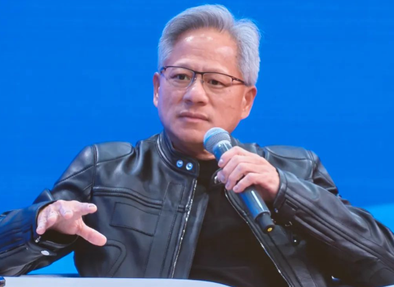 商务部部长会见黄仁勋 黄仁勋表示将深化与中国企业ai领域的合作
