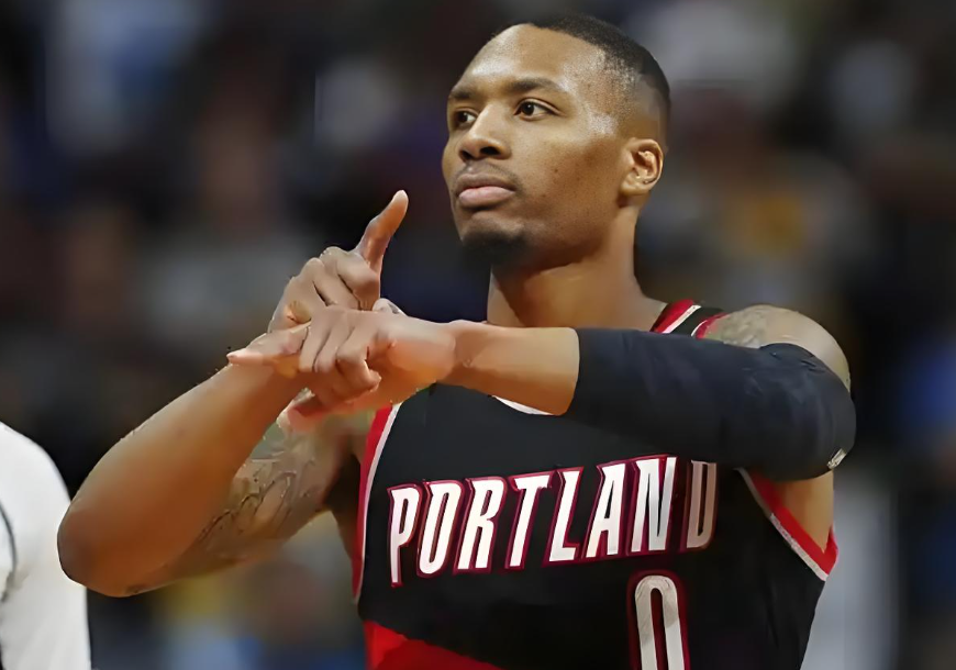 重磅签约 利拉德重返开拓者！利拉德3年4200万重返开拓者！