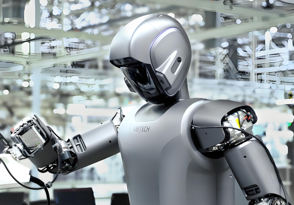 深圳机器人已经学会给自己换电池！优必选Walker S人形机器人实现全程无人自主换电池！