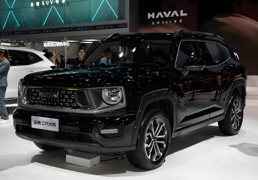 2026款SUV 新款哈弗大狗上市!2026款SUV 新款哈弗大狗智能座舱升级,还能“变脸”! 2026款SUV 新款哈弗大狗上市!2026款SUV 新款哈弗大狗智能座舱升级,还能“变脸”!
