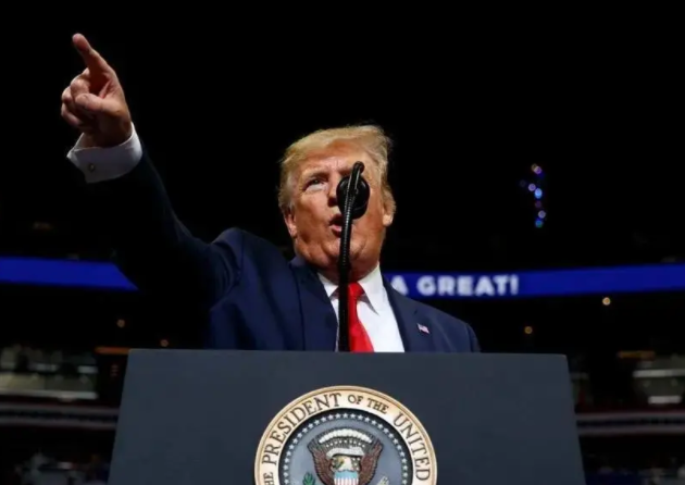 特朗普确诊静脉疾病小腿轻微肿胀 全球30%成年人都有的困扰