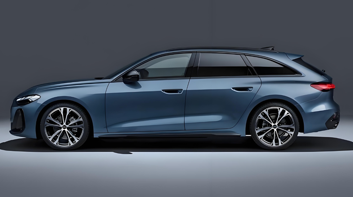 一汽奥迪A5L先享礼遇价公布25.68万起！一汽奥迪A5L 272 马力 + 5.8 秒破百！