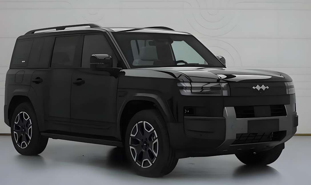 比亚迪方程豹钛7四季度上市！ 比亚迪方程豹钛7弃用华为智驾纯电续航180km！