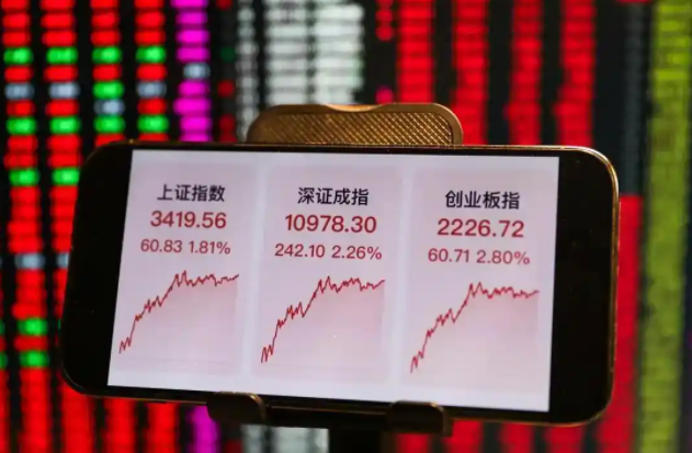 A股运行中枢有望上新台阶 挖掘半年报超预期线索 A股运行中枢有望上新台阶 挖掘半年报超预期线索