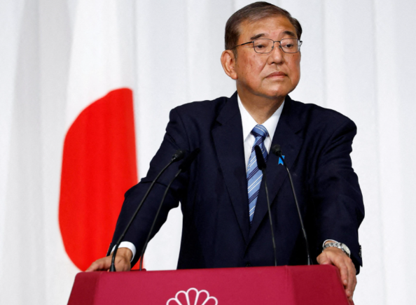 石破茂首相之位悬了 日本“自公联盟”参议院选举失利