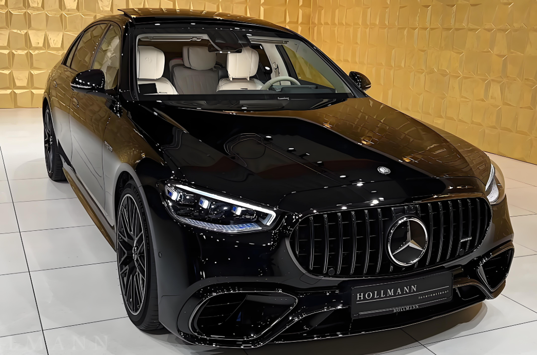 2026新款奔驰AMG S 63 E 曝光!2026新款奔驰AMG S 63 E 4.0T V8+PHEV! 2026新款奔驰AMG S 63 E 曝光!2026新款奔驰AMG S 63 E 4.0T V8+PHEV!