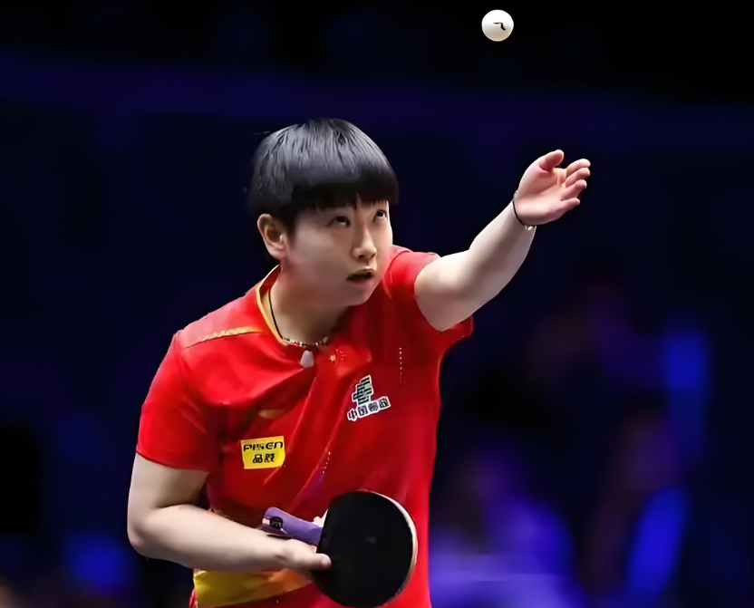 国际乒联最新排名公布:孙颖莎连续158周霸榜第一,王楚钦位列第二 国际乒联最新排名公布:孙颖莎连续158周霸榜第一,王楚钦位列第二