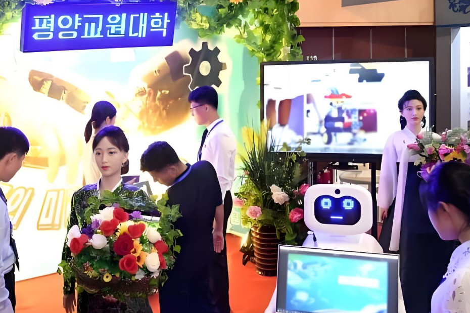 朝鲜宣布研发出美女AI机器人 朝鲜美女AI机器人引世界关注 朝鲜宣布研发出美女AI机器人 朝鲜美女AI机器人引世界关注