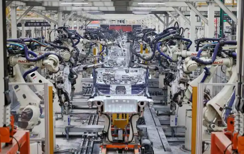 中国自主品牌车企已攻占俄罗斯 市场份额达57%