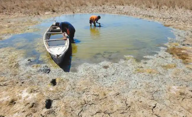 阿富汗首都喀布尔5年后或无水可用 喀布尔或成全球首个无水之城