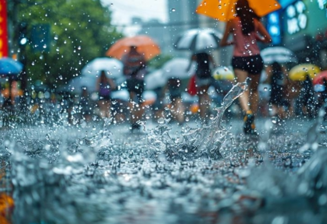 三预警齐发!湖南大部地区中到大雨 局地暴雨到大暴雨 三预警齐发!湖南大部地区中到大雨 局地暴雨到大暴雨