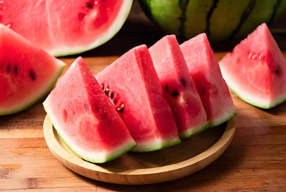 中国平均每人每年吃近100斤西瓜 “年人均吃西瓜100斤”，外国人只能艳羡