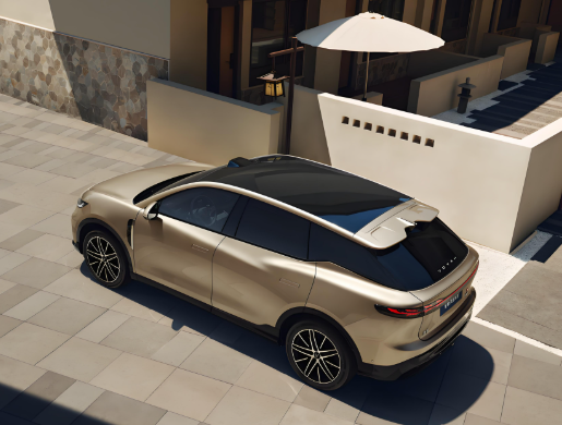 全新岚图知音内饰设计曝光！岚图知音华为乾崑ADS 4.0+鸿蒙5.0座舱！