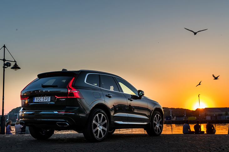 XC60车主张晓宇将安全信仰转化为持续行动，随时准备为陌生人亮起的那束光。