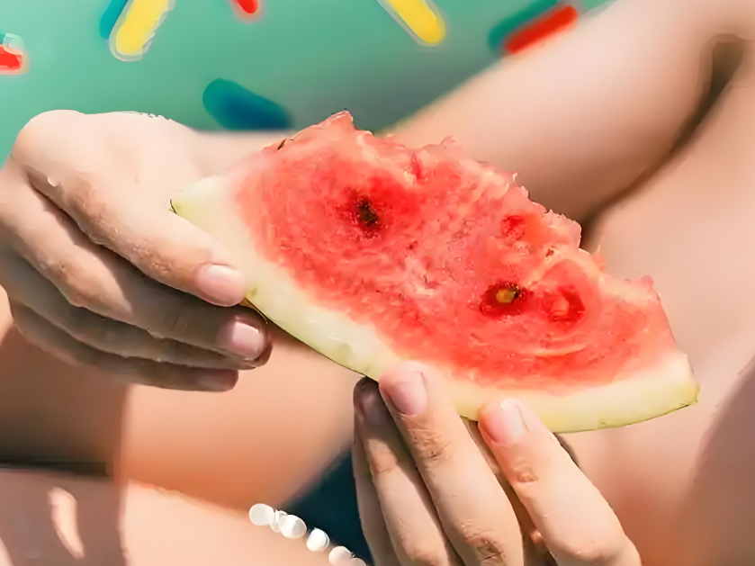 中国平均每人每年吃近100斤西瓜 “年人均吃西瓜100斤”，外国人只能艳羡