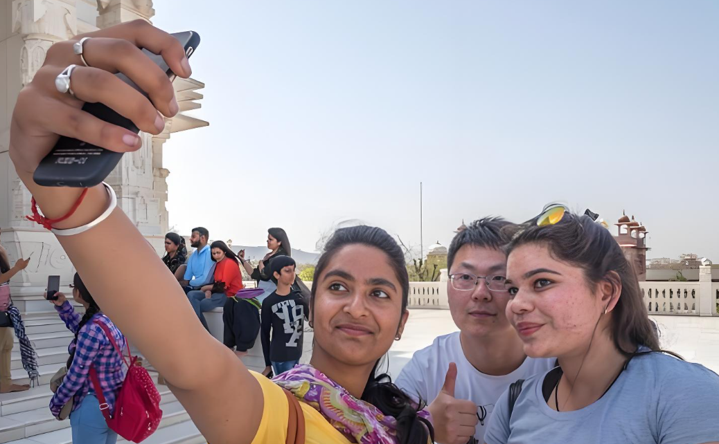 印度恢复向中国公民发放旅游签证 中国公民将可申请旅游签证到访印度