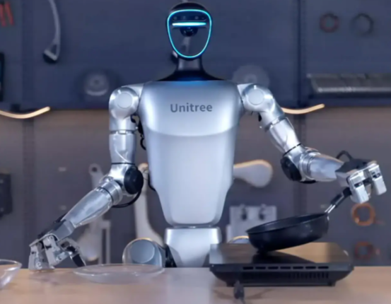 宇树尝试让人形机器人“进厂”打工 人形机器人到工厂工作要克服哪些困难