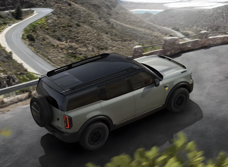 福特烈马新能源配置曝光!福特烈马新能源纯电+增程+激光雷达! 福特烈马新能源配置曝光!福特烈马新能源纯电+增程+激光雷达!