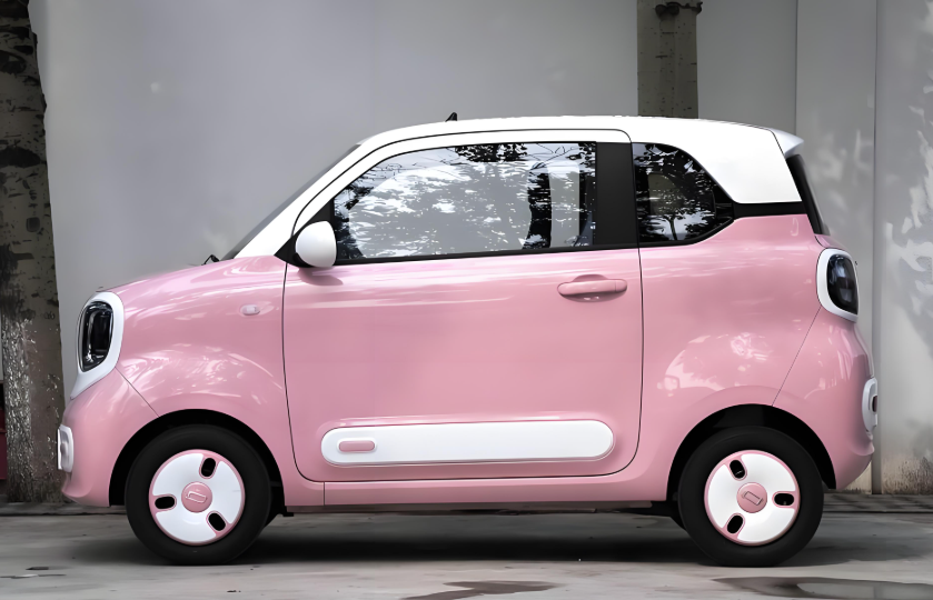 2026款全新奔腾小马官图发布！奔腾小马新增全新配色-配置升级！