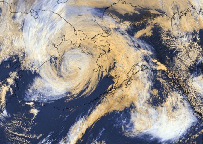 第8号台风“竹节草”生成 大雨暴雨将抵福建!