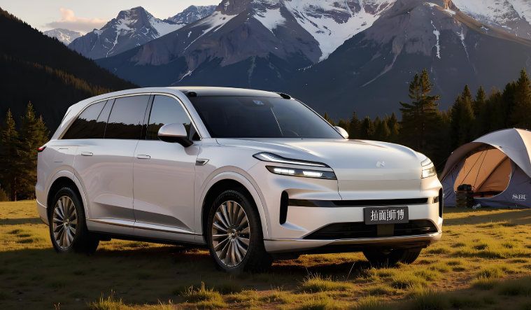 乐道L90成蔚来第80万台下线量产车！乐道L90改变了蔚来的造车逻辑