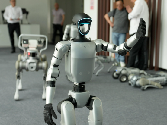 宇树尝试让人形机器人“进厂”打工 人形机器人到工厂工作要克服哪些困难