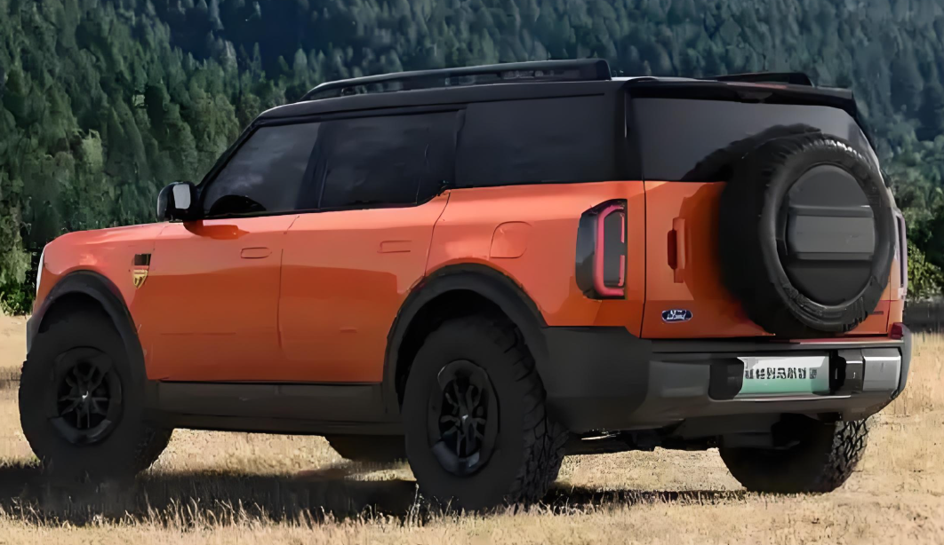 福特烈马新能源配置曝光!福特烈马新能源纯电+增程+激光雷达! 福特烈马新能源配置曝光!福特烈马新能源纯电+增程+激光雷达!