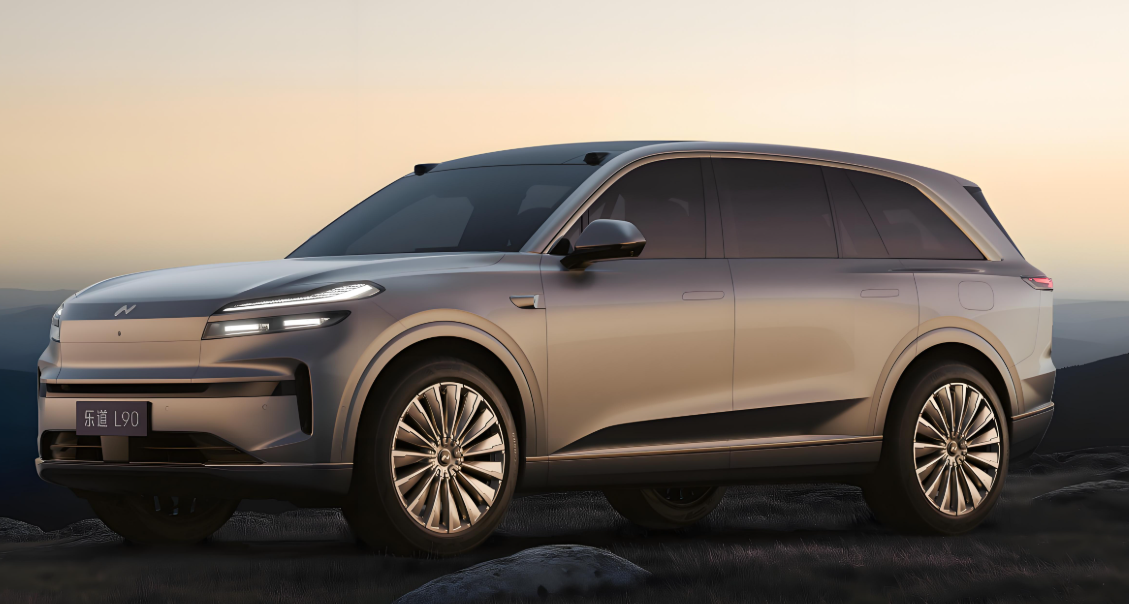 乐道L90成蔚来第80万台下线量产车！乐道L90改变了蔚来的造车逻辑
