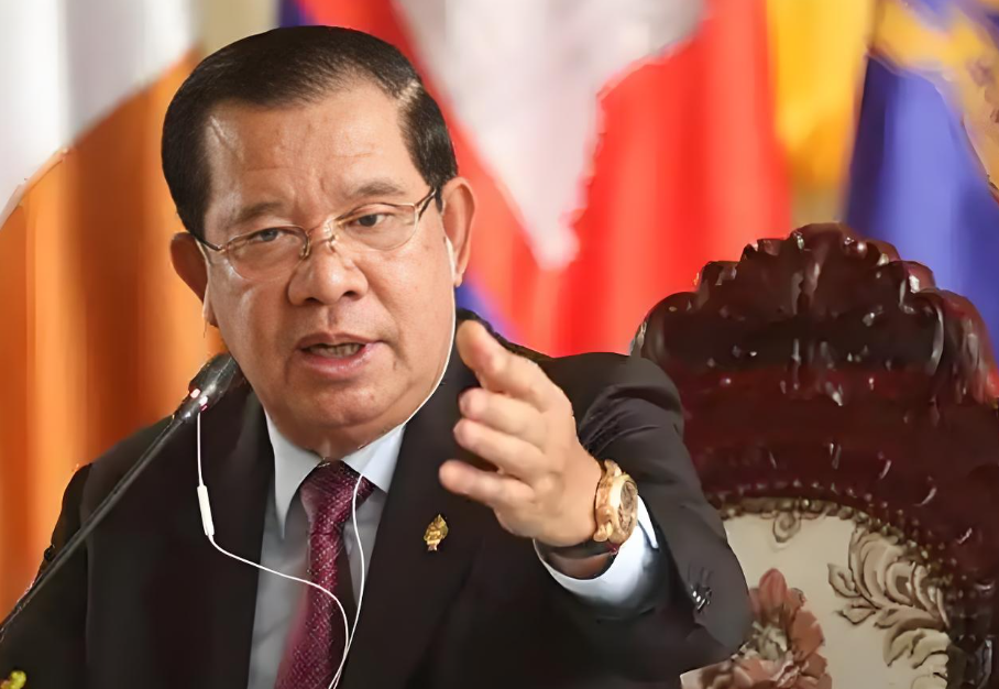 泰国宣布驱逐柬埔寨大使 泰国与柬埔寨外交关系降至最低级别