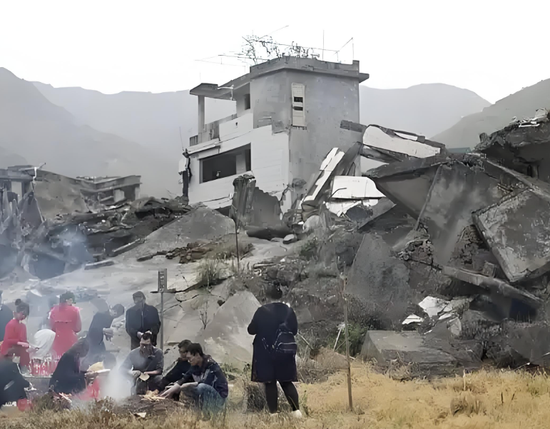 山西临汾发生4.2级地震！ 山西省临汾地震暂无人员伤亡