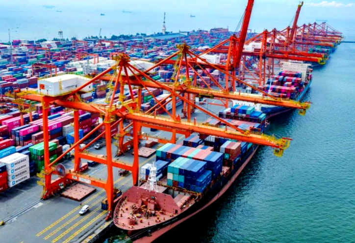 马科斯访美提振市场信心 菲律宾股市应声上扬 马科斯访美提振市场信心 菲律宾股市应声上扬