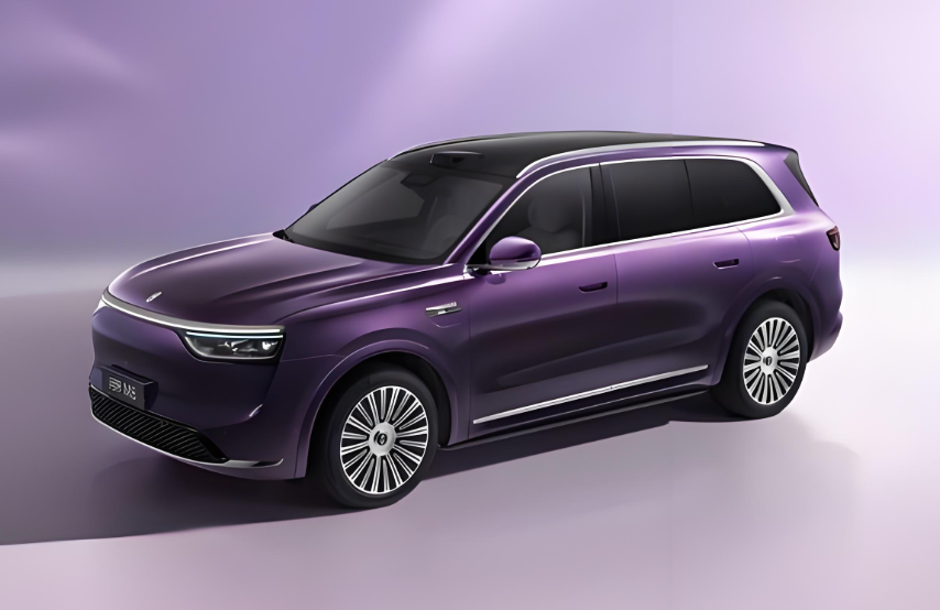 问界M8纯电版开启预订!问界M8纯电版华为七合一电驱+705km续航! 问界M8纯电版开启预订!问界M8纯电版华为七合一电驱+705km续航!