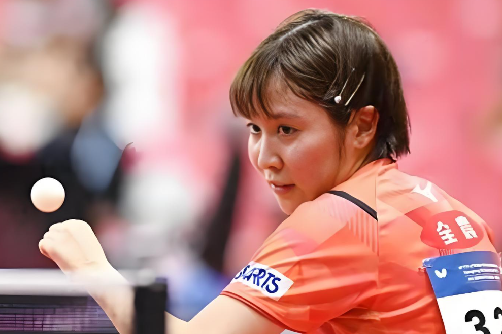 孙颖莎搭档平野美宇开门红!孙颖莎搭档日本名将平野美宇鏖战五局赢得开门红! 孙颖莎搭档平野美宇开门红!孙颖莎搭档日本名将平野美宇鏖战五局赢得开门红!