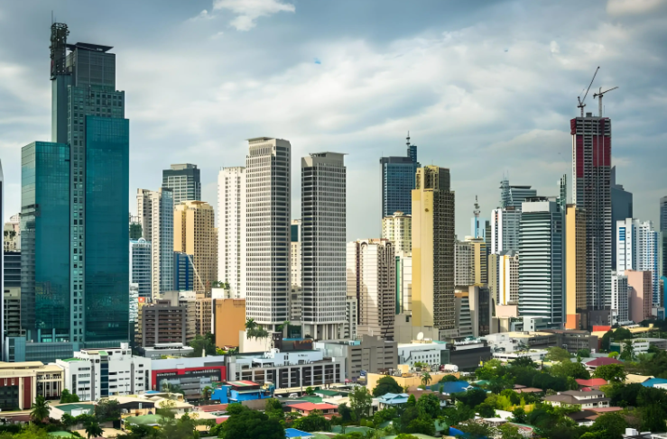 马科斯访美提振市场信心 菲律宾股市应声上扬 马科斯访美提振市场信心 菲律宾股市应声上扬