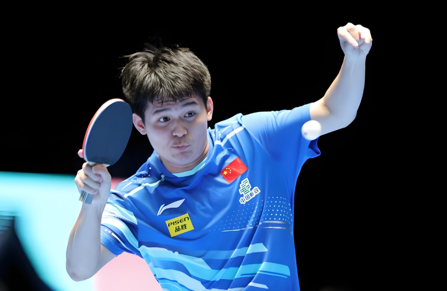 乒超爆大冷世界第一2连败！赵子豪3比1战胜林诗栋！
