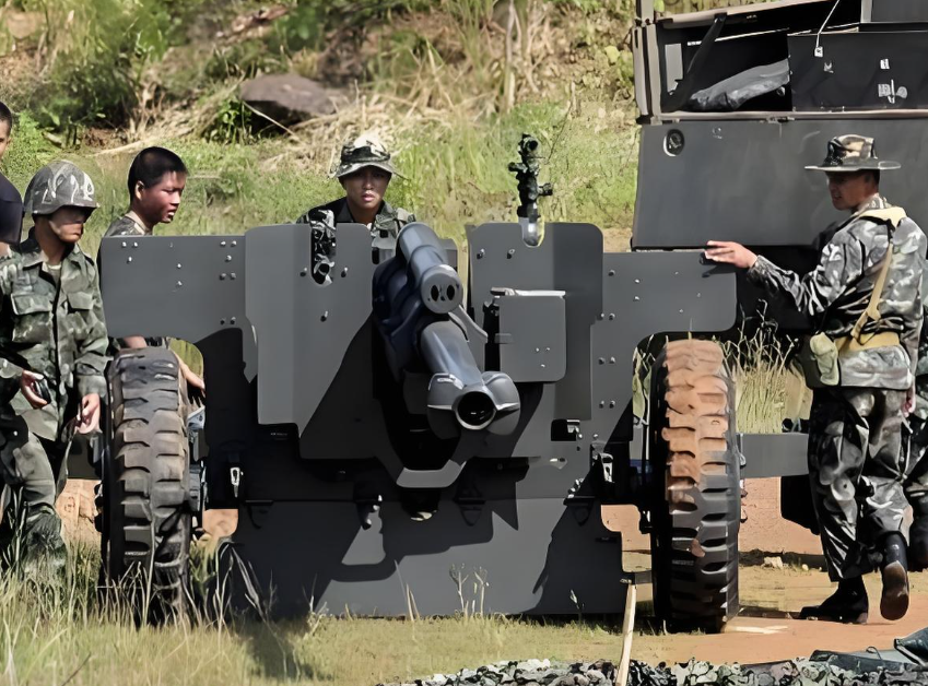 7月25日上午泰军突袭柬埔寨7地 柬埔寨谴责泰军使用集束炸弹