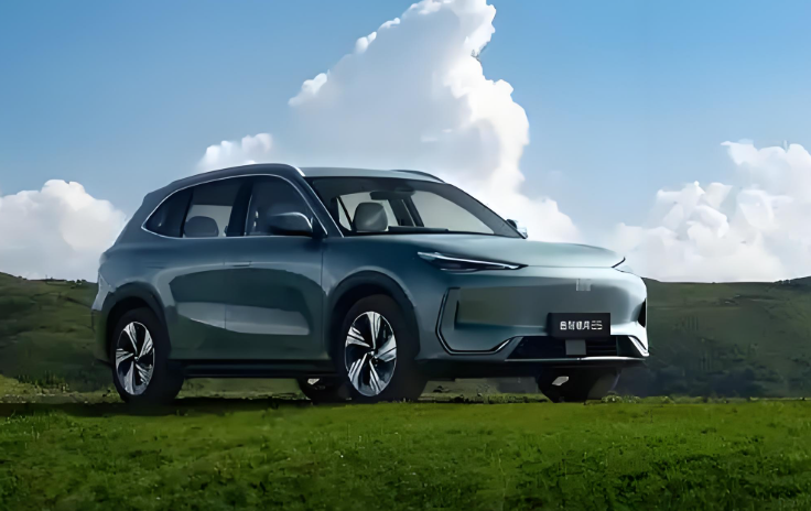 2026新款吉利银河E5上市！2026新款吉利银河E5 最长续航610km！