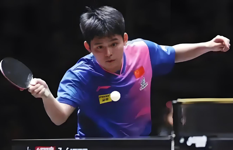 乒超爆大冷世界第一2连败！赵子豪3比1战胜林诗栋！
