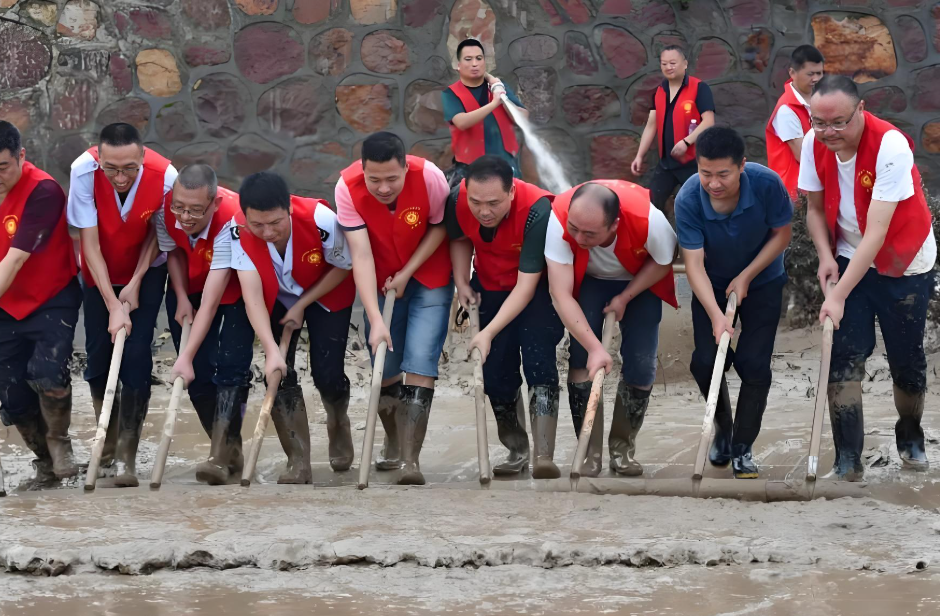 天津发布洪水蓝色预警！天津市蓟州区全区转移安置5694人