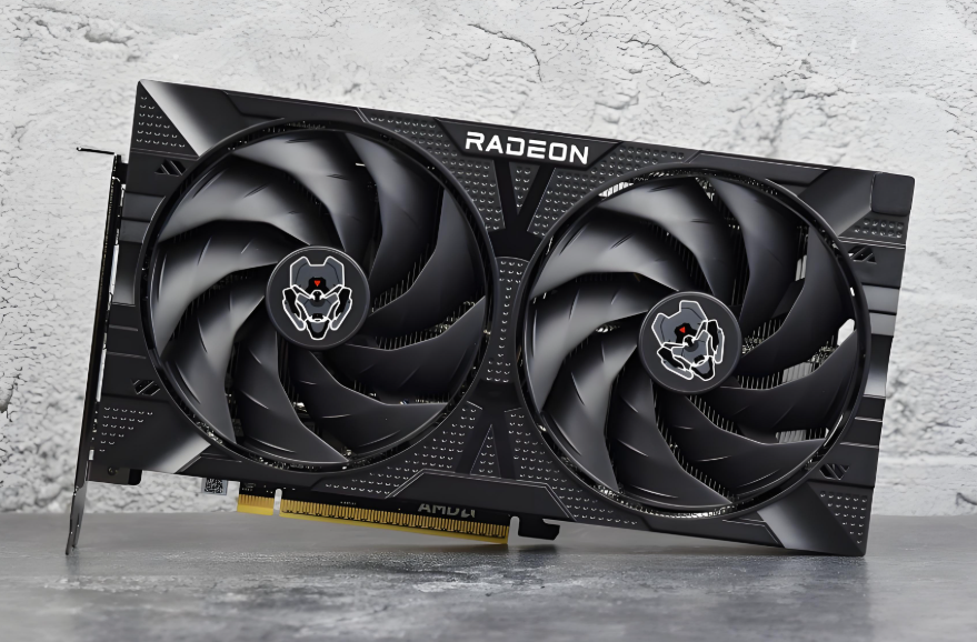 现在买显卡你会选什么？超半数选择RX 9060 XT 16GB！