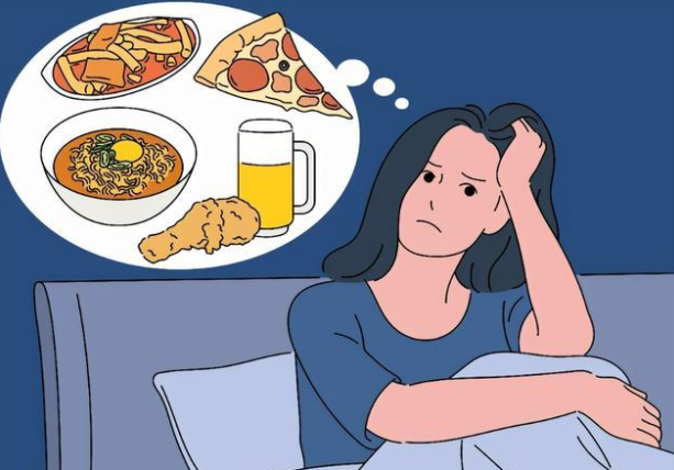 带着轻微饥饿感入睡能瘦吗?小基数轻松减肥小妙招