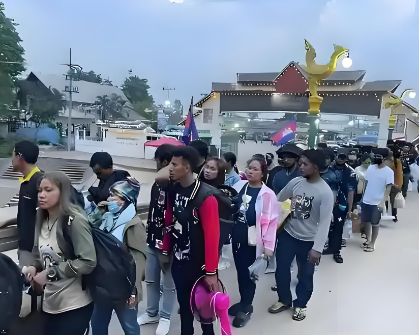 泰国和柬埔寨将在马来西亚举行停火谈判 泰柬今日会晤地点为何选在马来西亚？